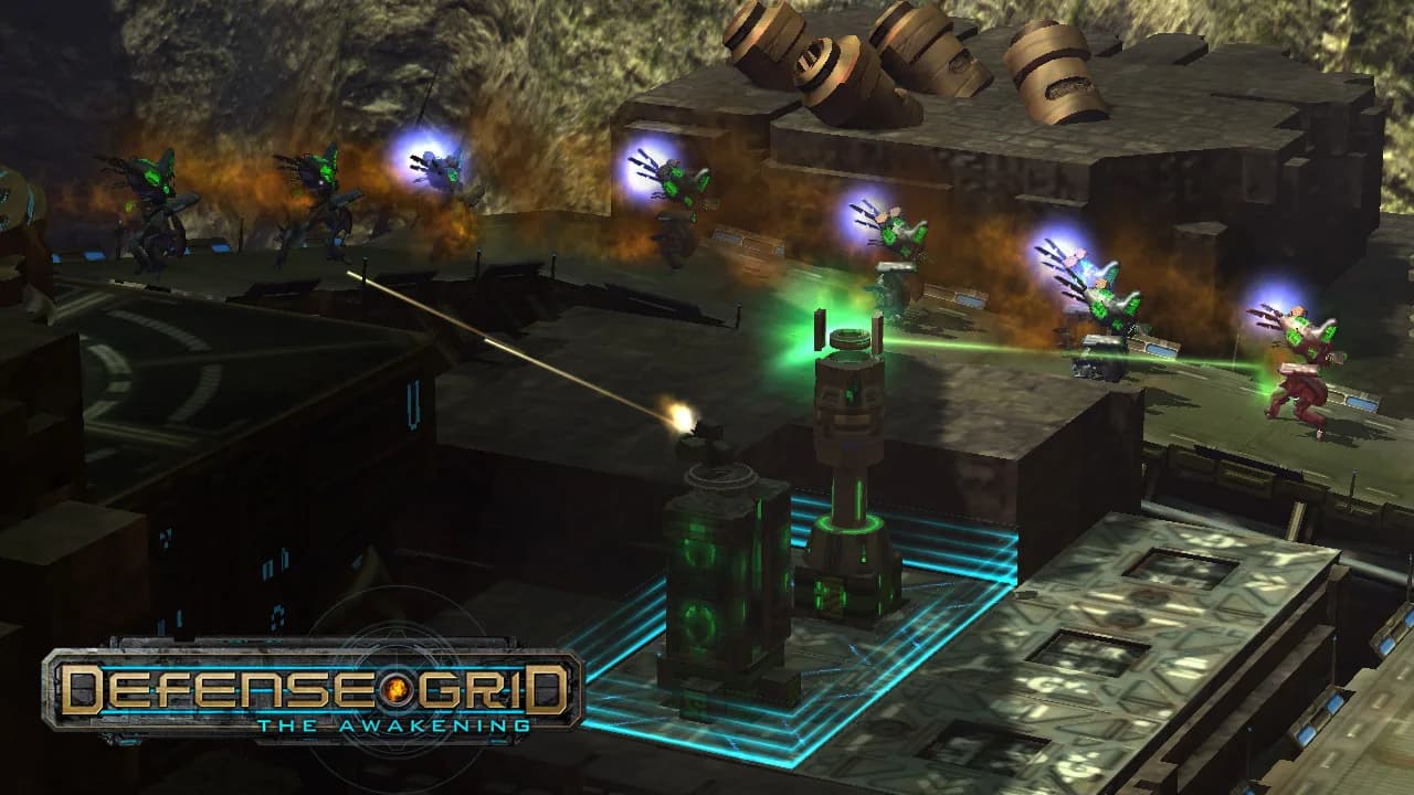Defense Grid: The Awakening görsel 23