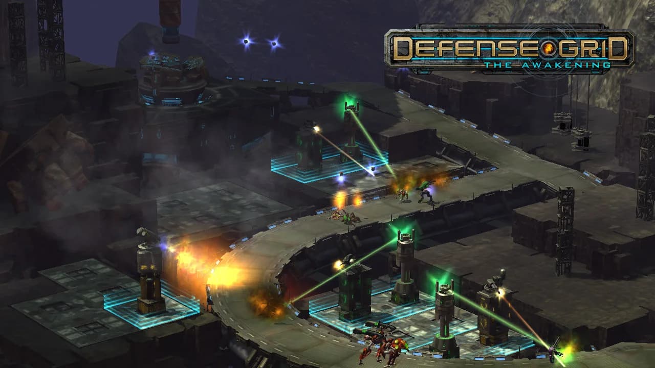 Defense Grid: The Awakening görsel 26