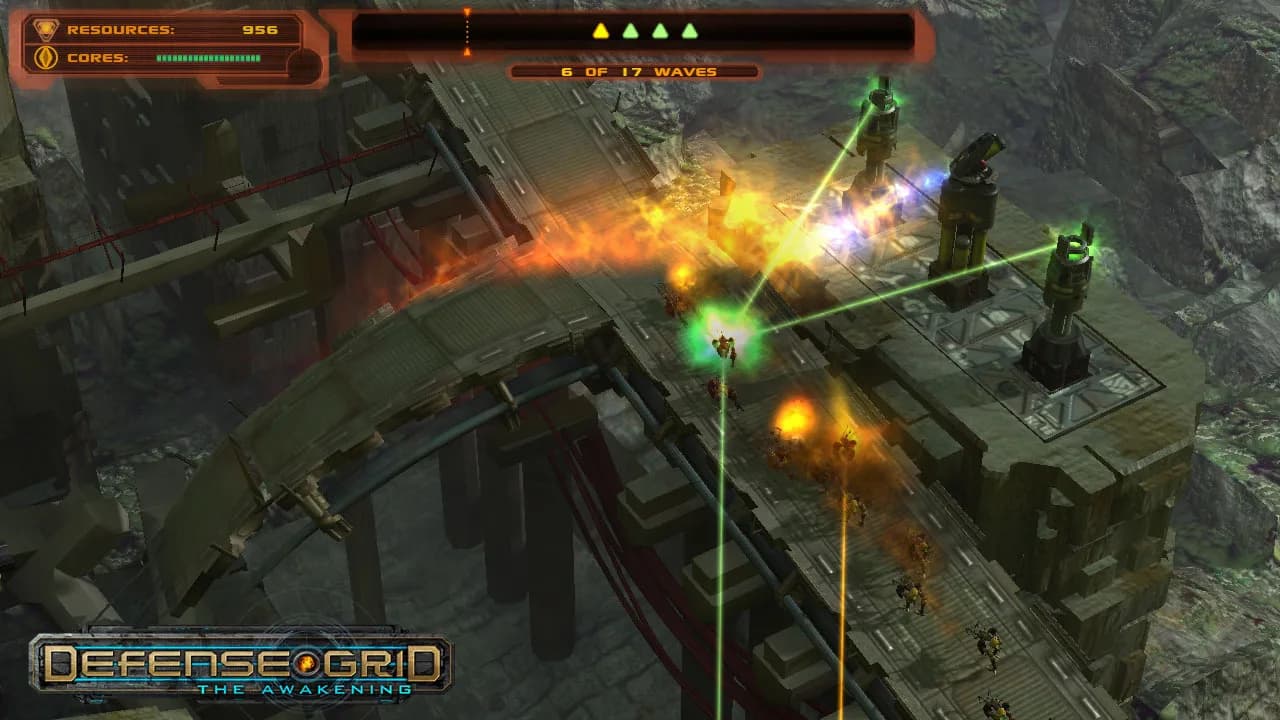 Defense Grid: The Awakening görsel 5