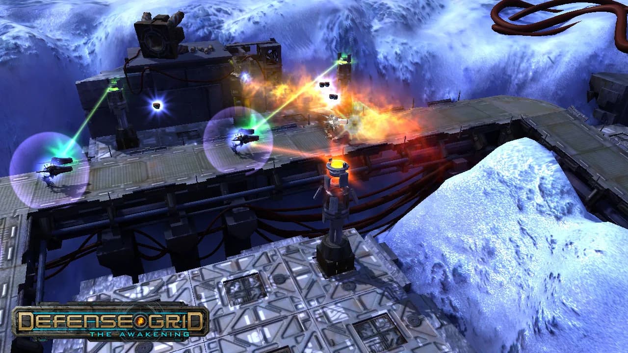 Defense Grid: The Awakening görsel 6