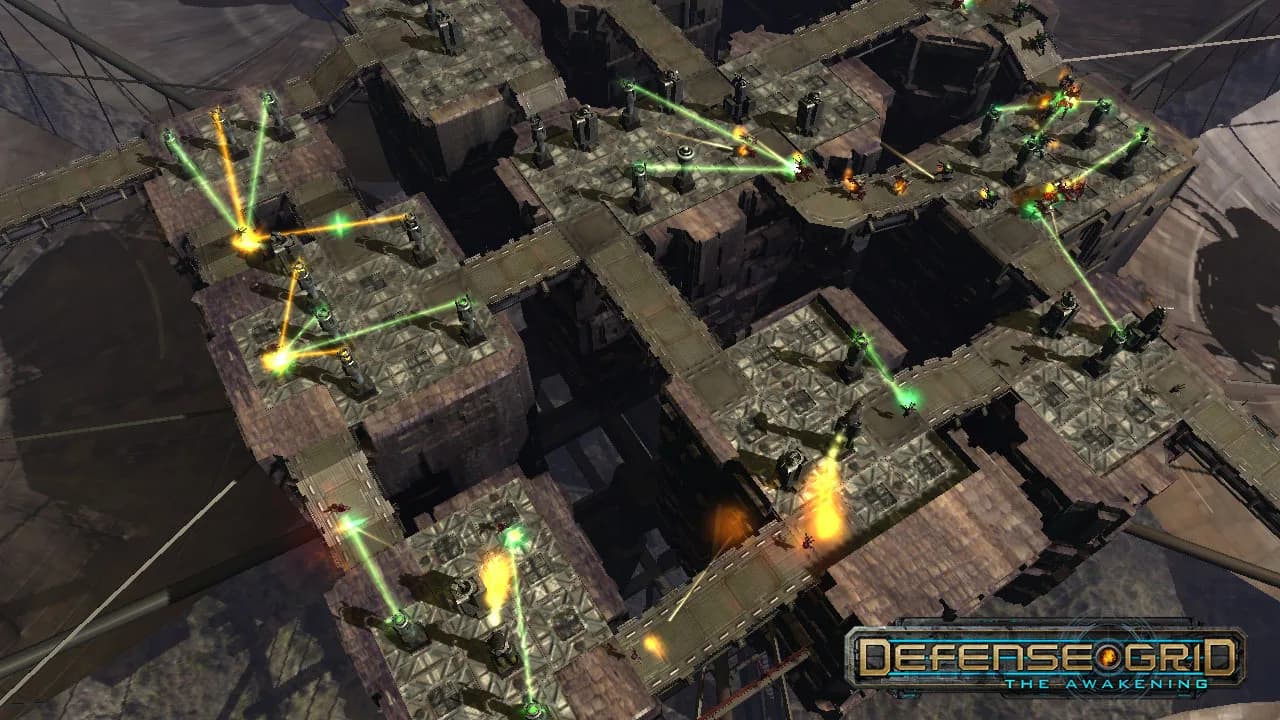 Defense Grid: The Awakening görsel 7