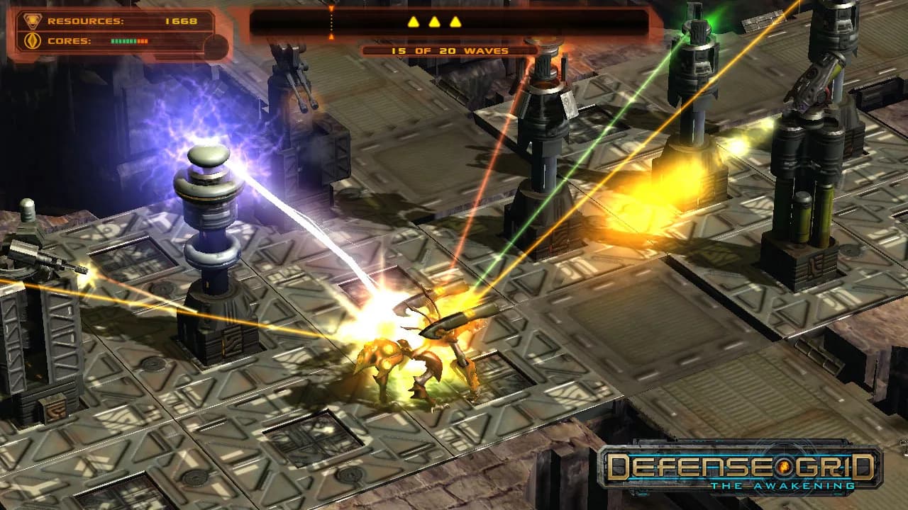 Defense Grid: The Awakening görsel 8
