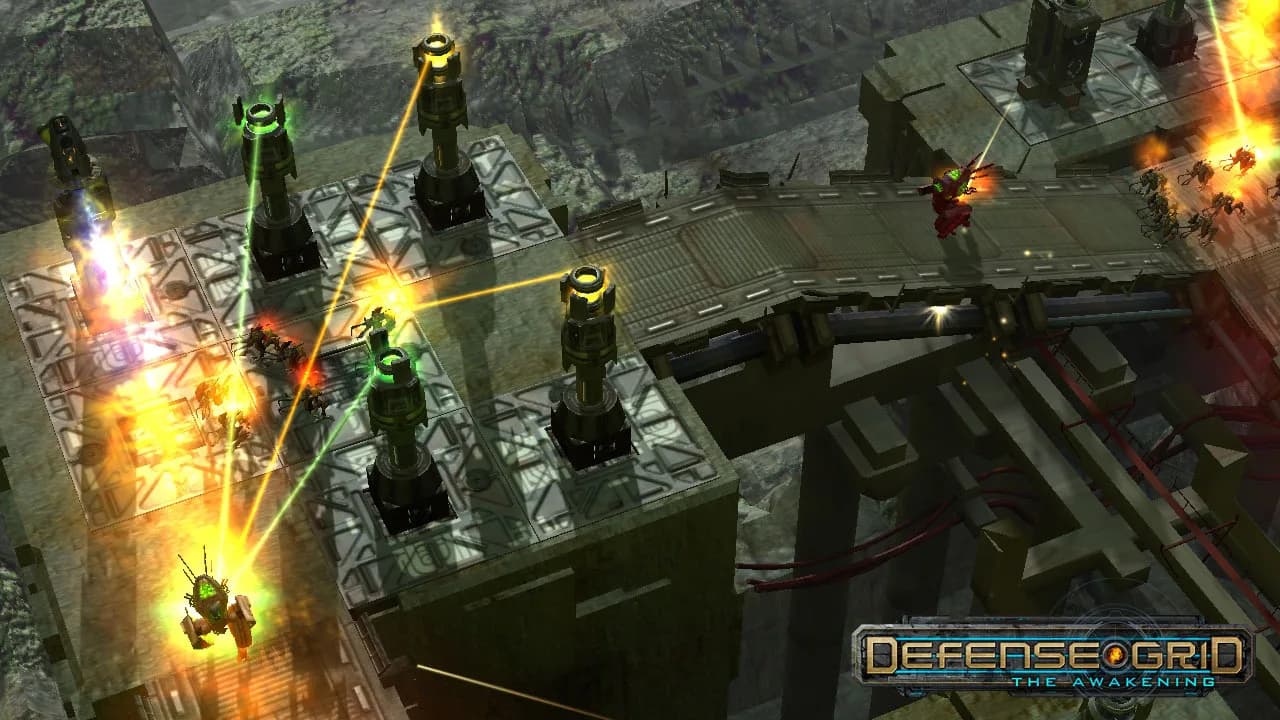 Defense Grid: The Awakening görsel 10