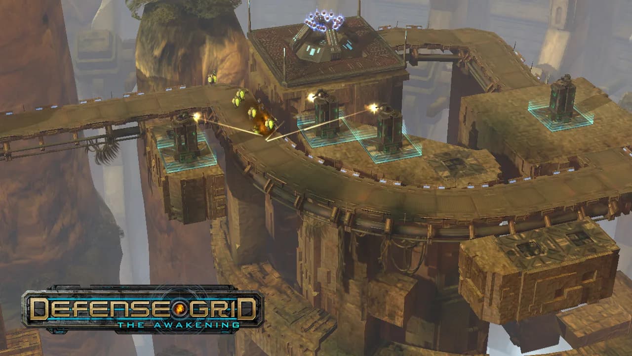 Defense Grid: The Awakening görsel 11