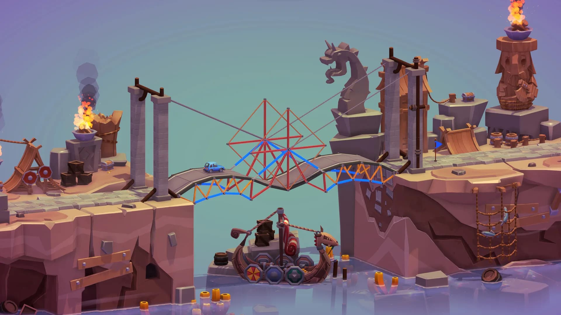 Poly Bridge 3 görsel 3