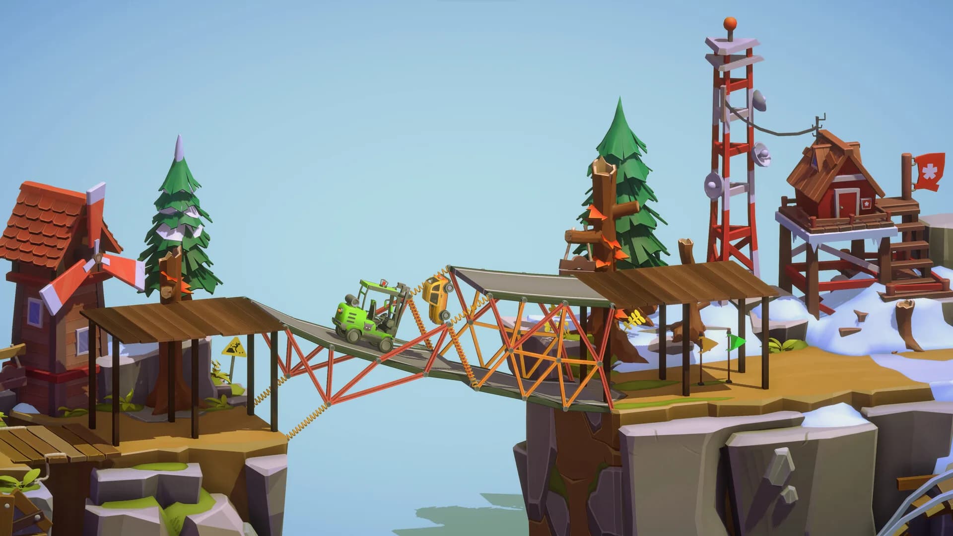 Poly Bridge 3 görsel 4