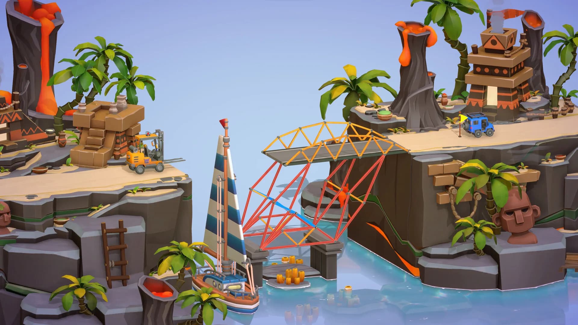Poly Bridge 3 görsel 6