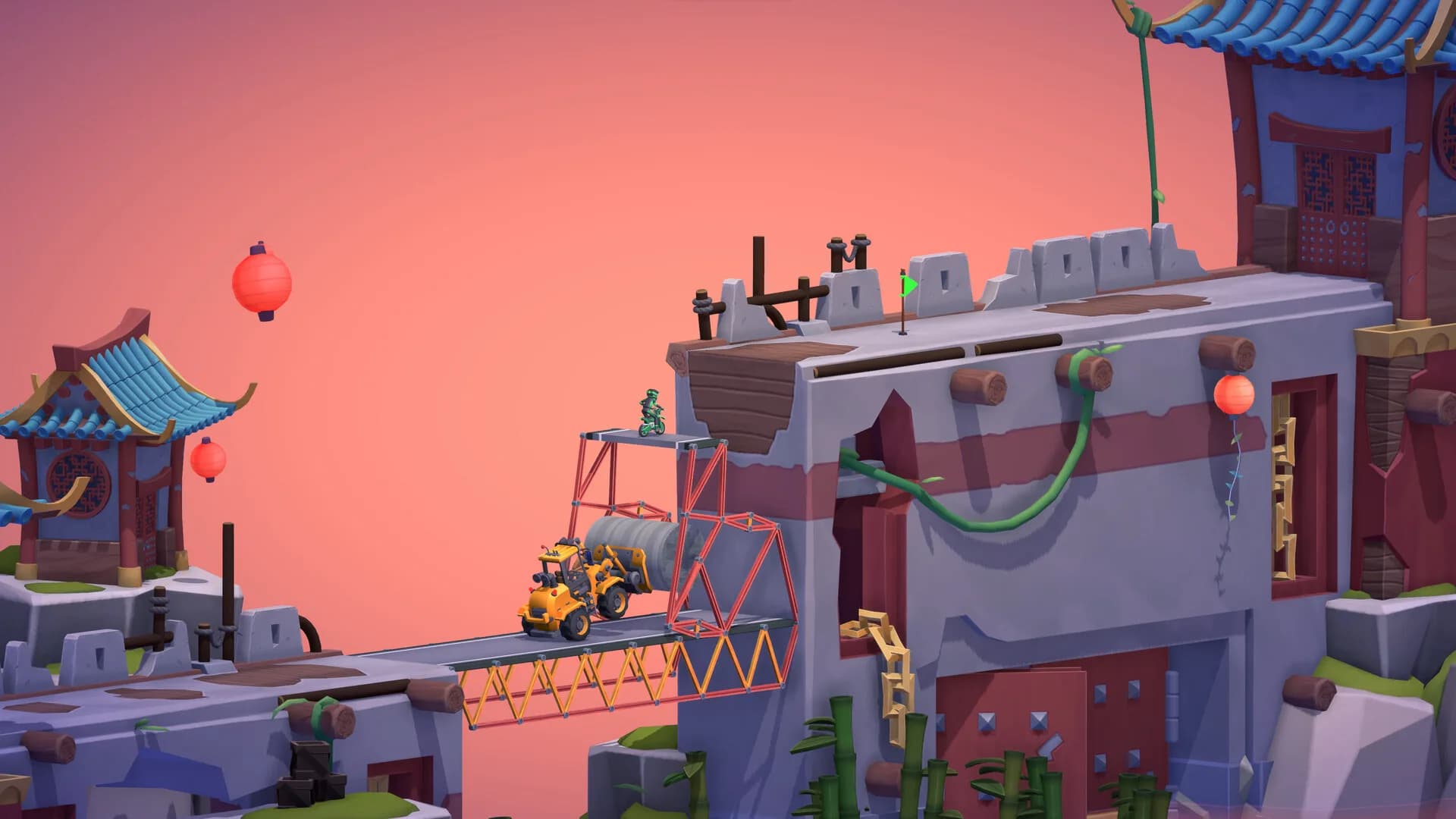 Poly Bridge 3 görsel 7