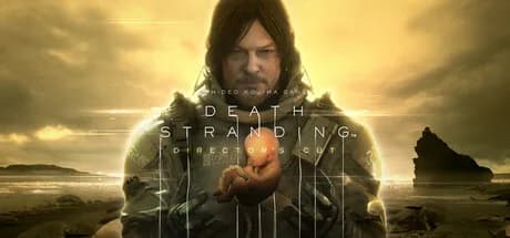 DEATH STRANDING DIRECTOR'S CUT görsel 1