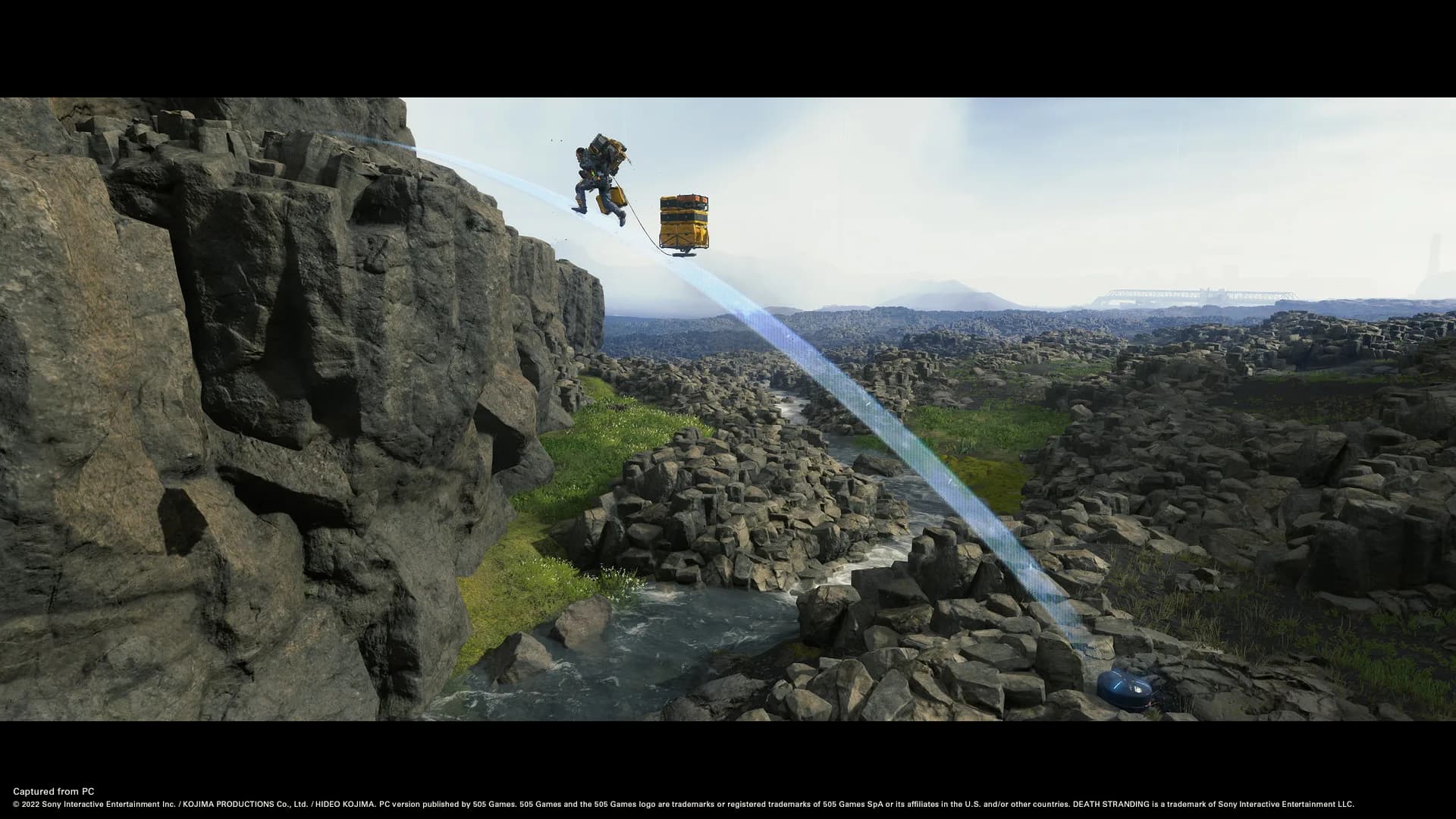 DEATH STRANDING DIRECTOR'S CUT görsel 12