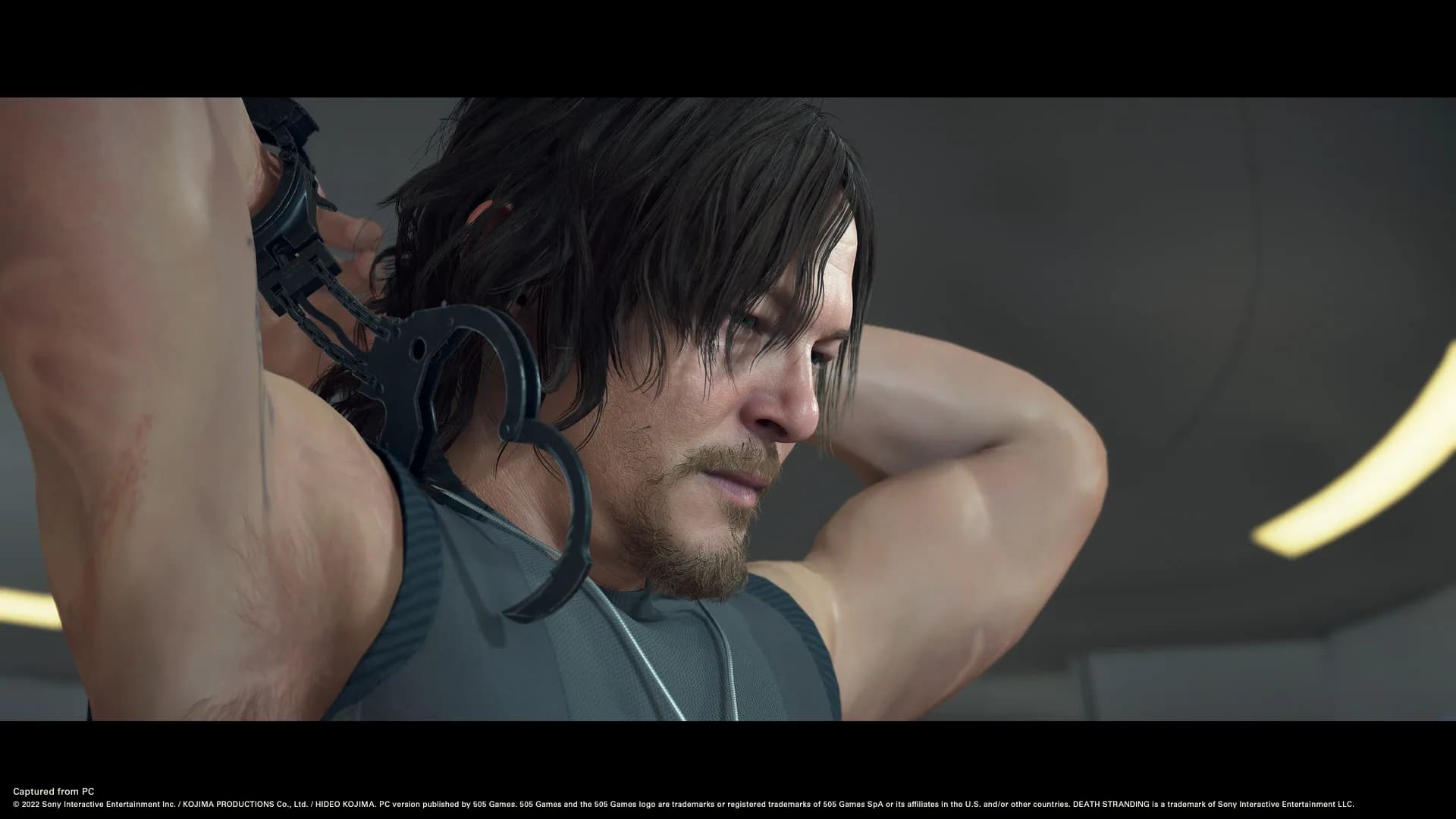 DEATH STRANDING DIRECTOR'S CUT görsel 15