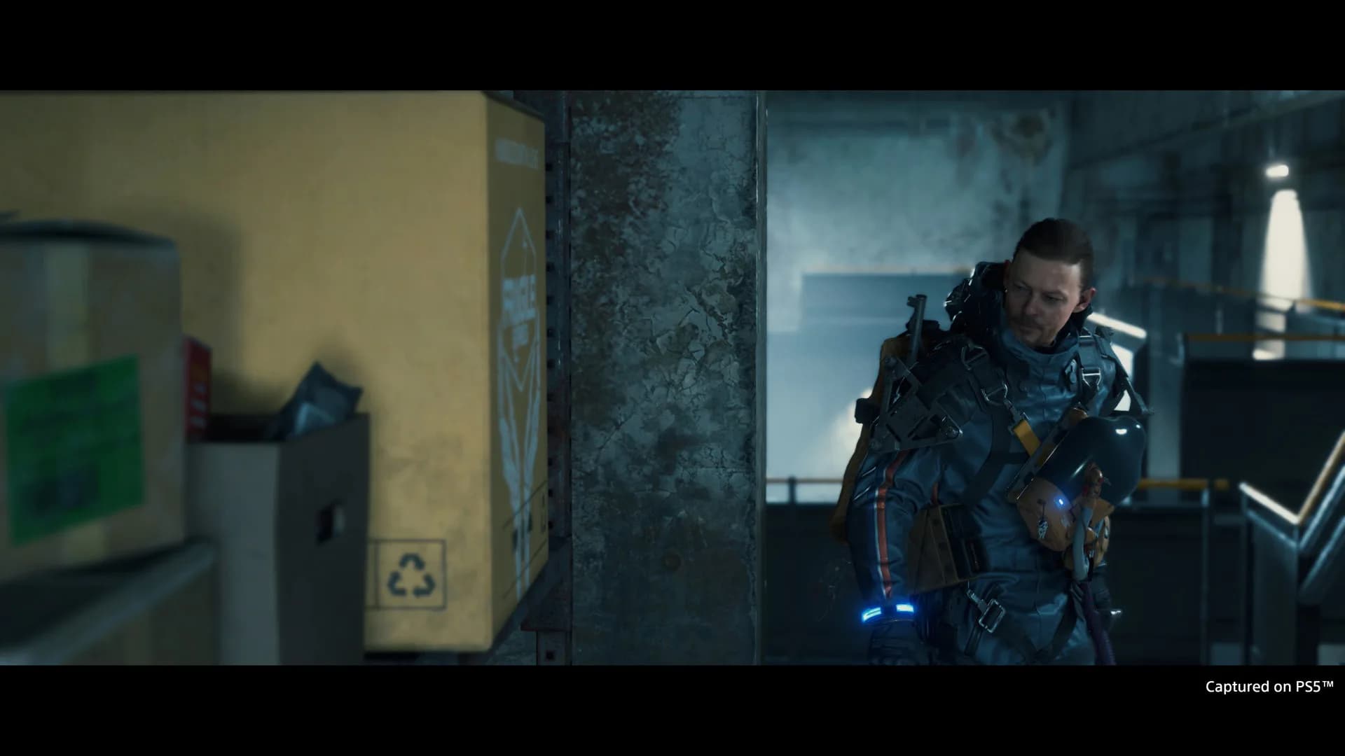 DEATH STRANDING DIRECTOR'S CUT görsel 19