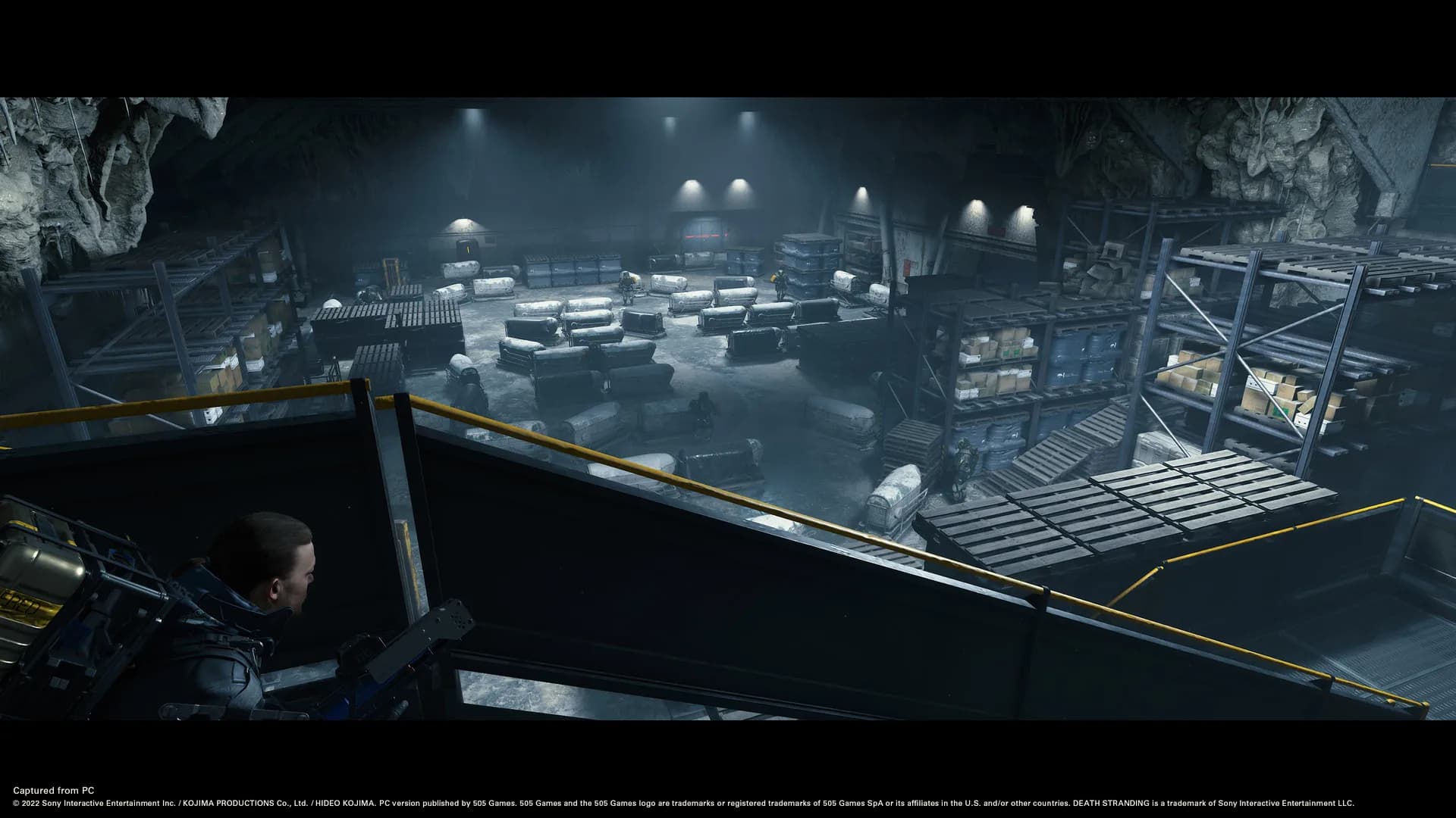 DEATH STRANDING DIRECTOR'S CUT görsel 4