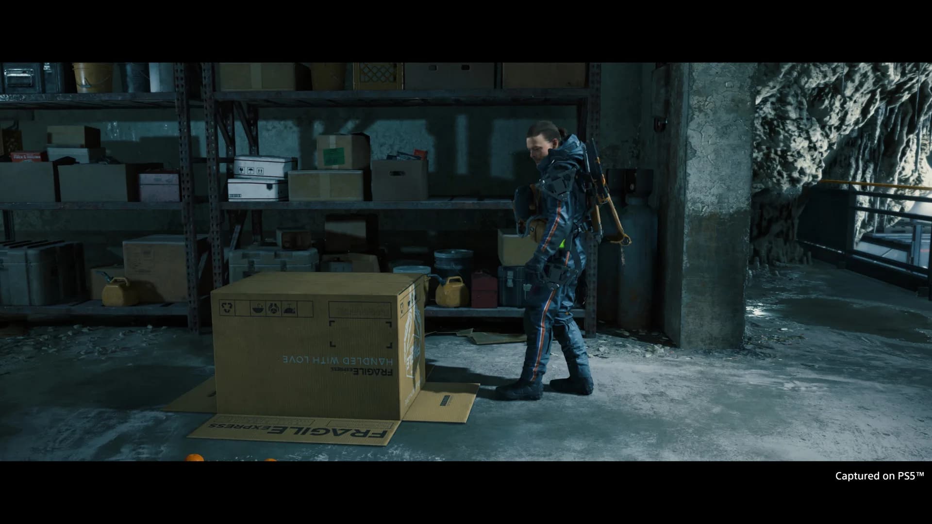 DEATH STRANDING DIRECTOR'S CUT görsel 22