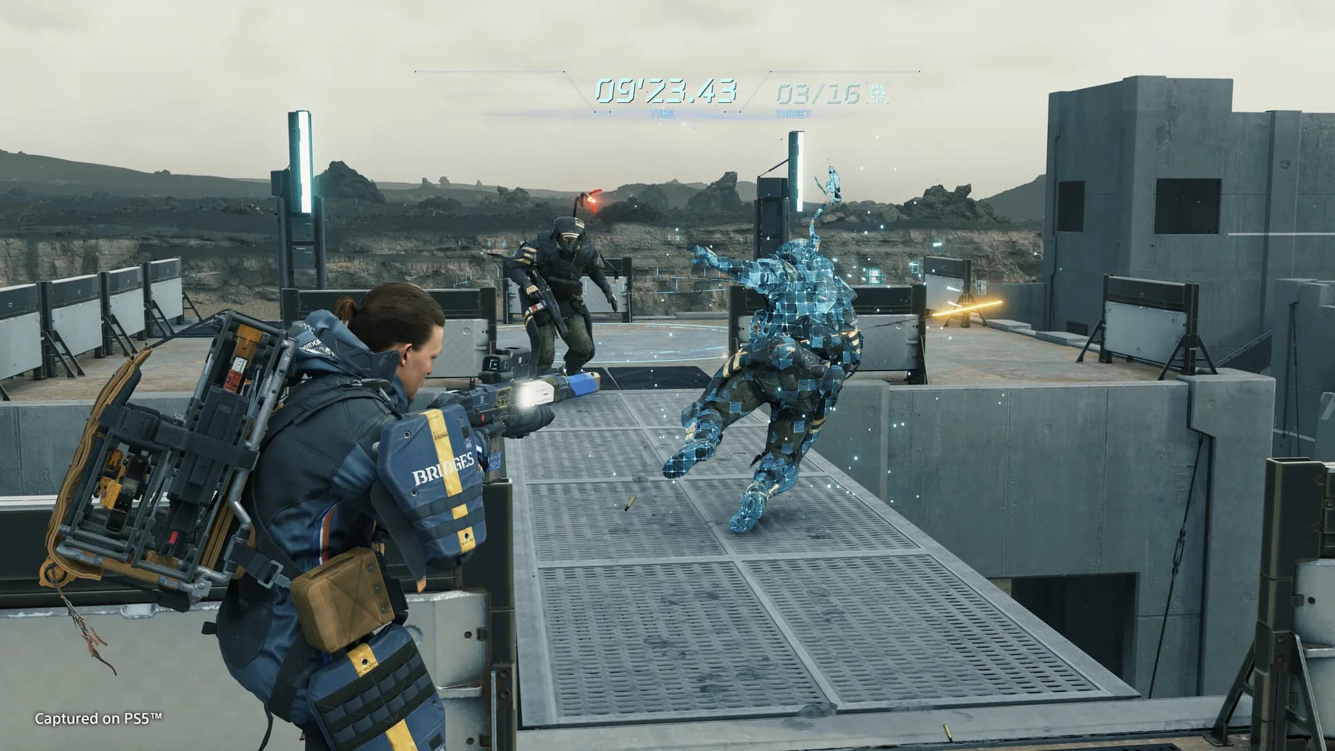 DEATH STRANDING DIRECTOR'S CUT görsel 23