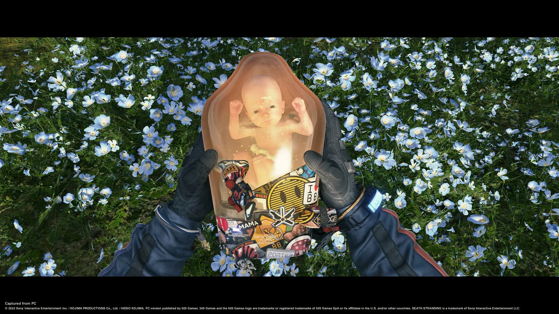 DEATH STRANDING DIRECTOR'S CUT görsel 25