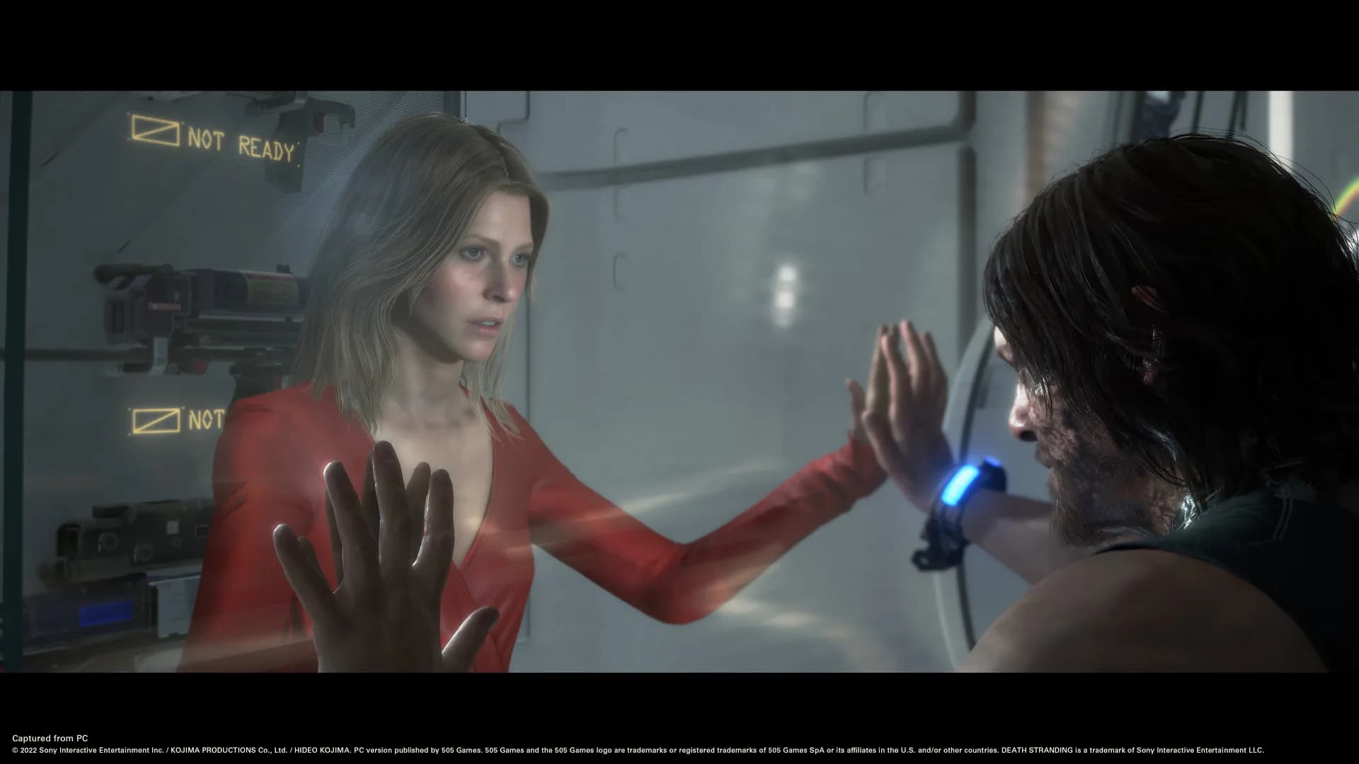 DEATH STRANDING DIRECTOR'S CUT görsel 9
