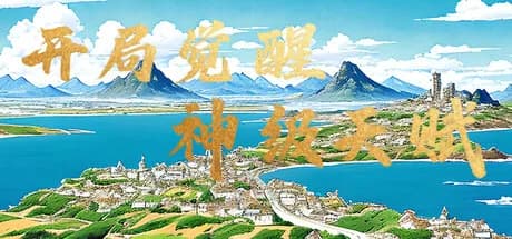 开局觉醒神级天赋 görsel 1