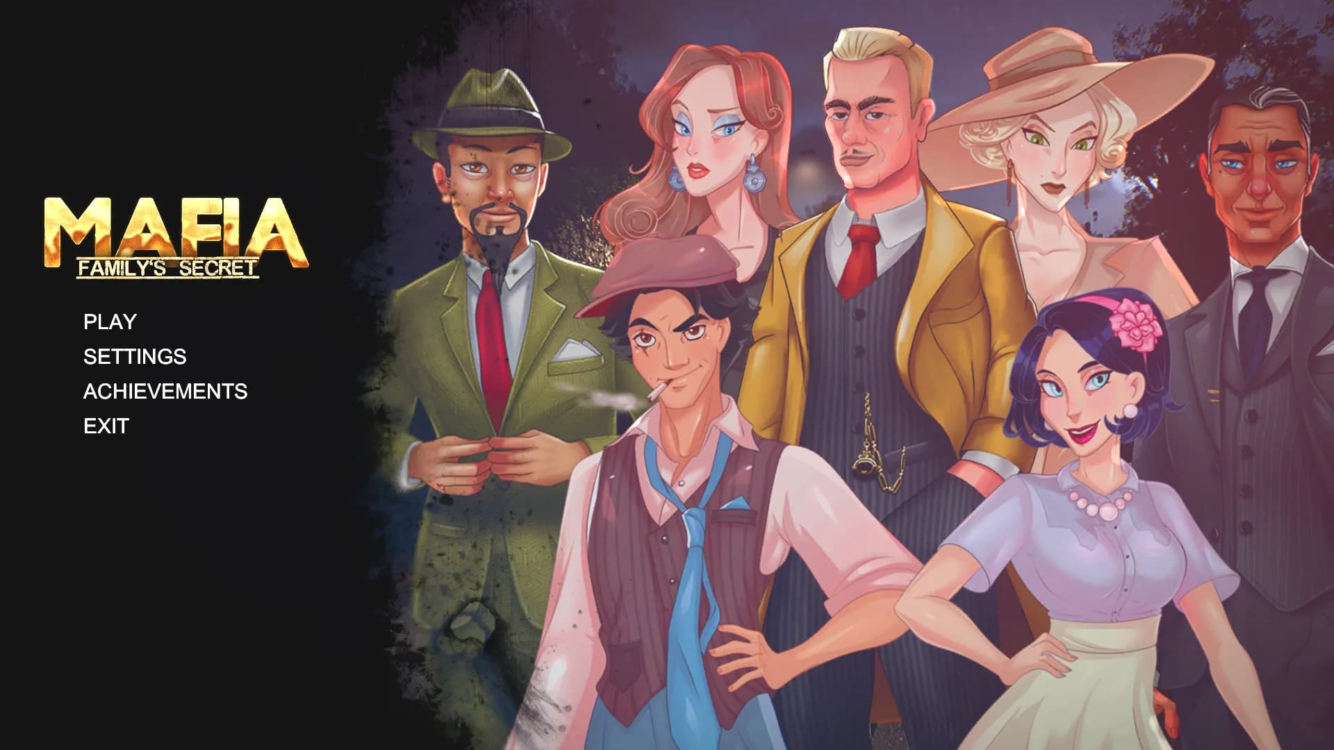 MAFIA: Family's Secret görsel 2