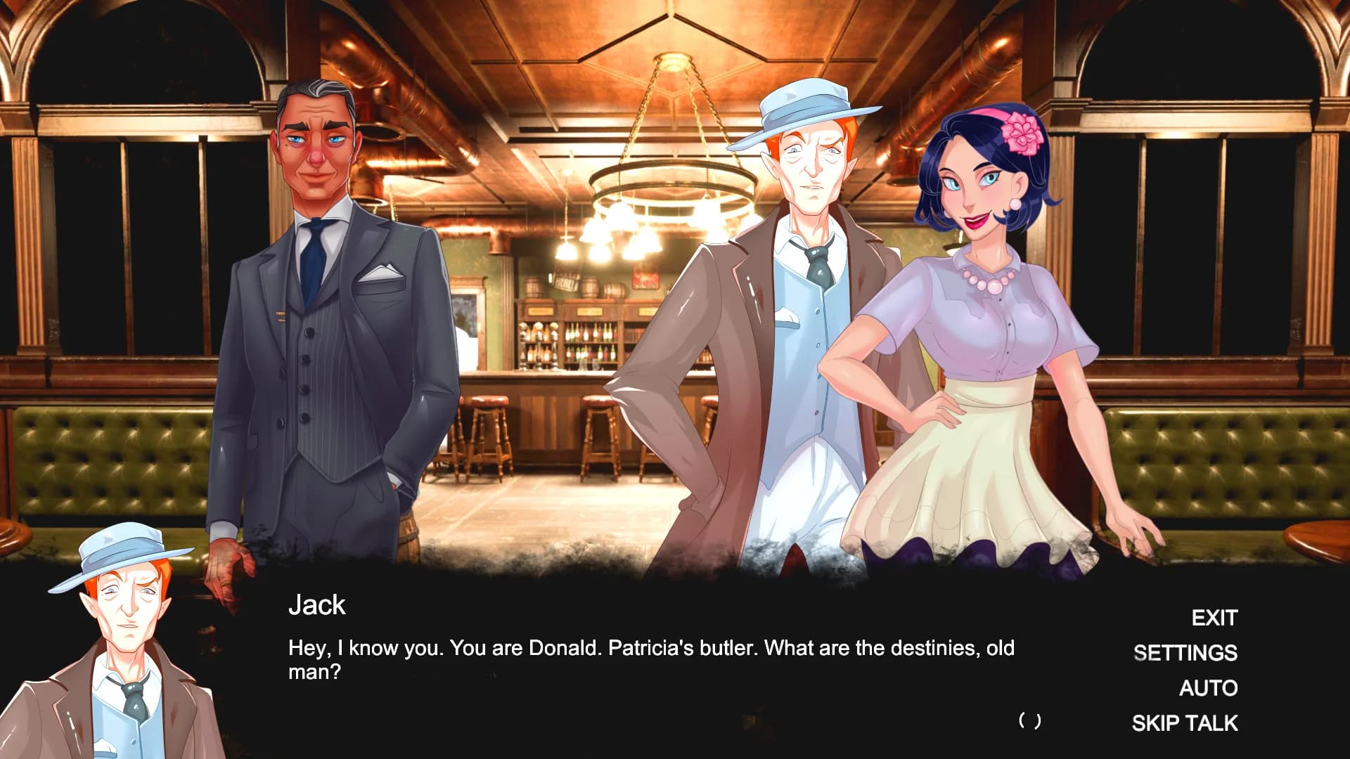 MAFIA: Family's Secret görsel 12