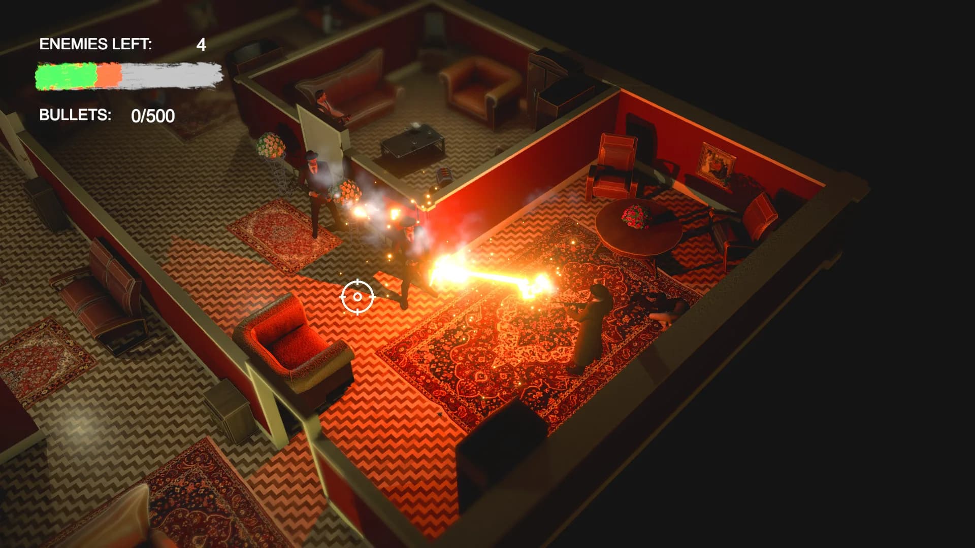MAFIA: Family's Secret görsel 16
