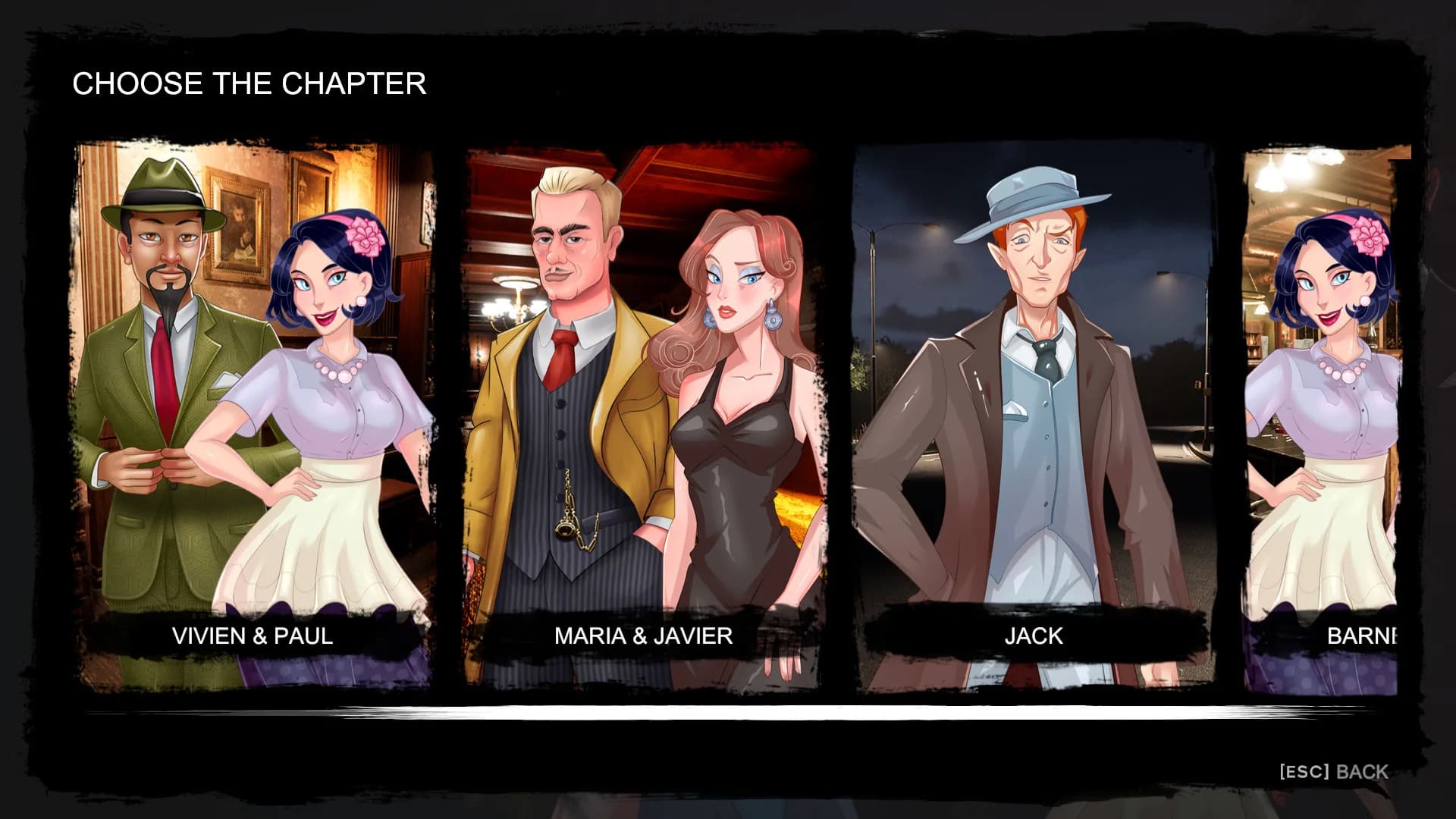 MAFIA: Family's Secret görsel 4