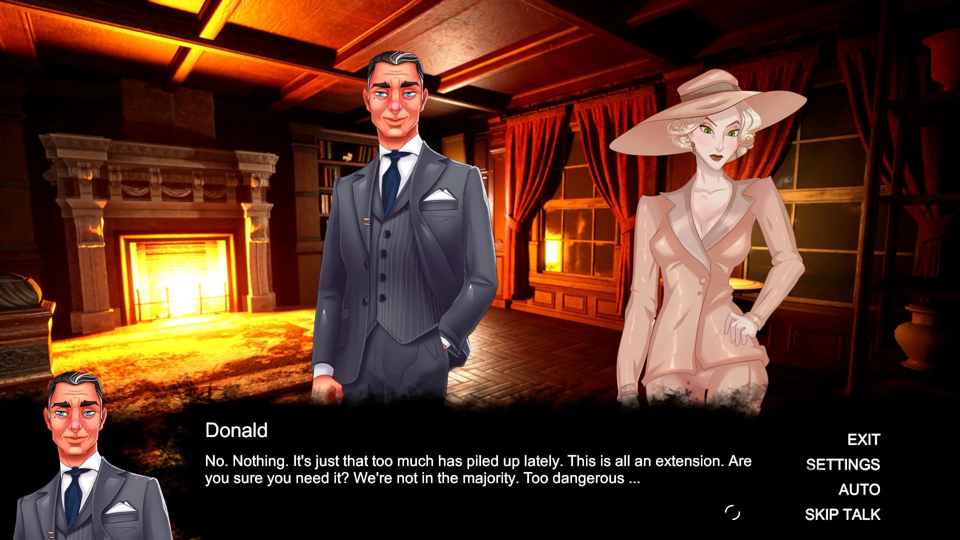 MAFIA: Family's Secret görsel 6