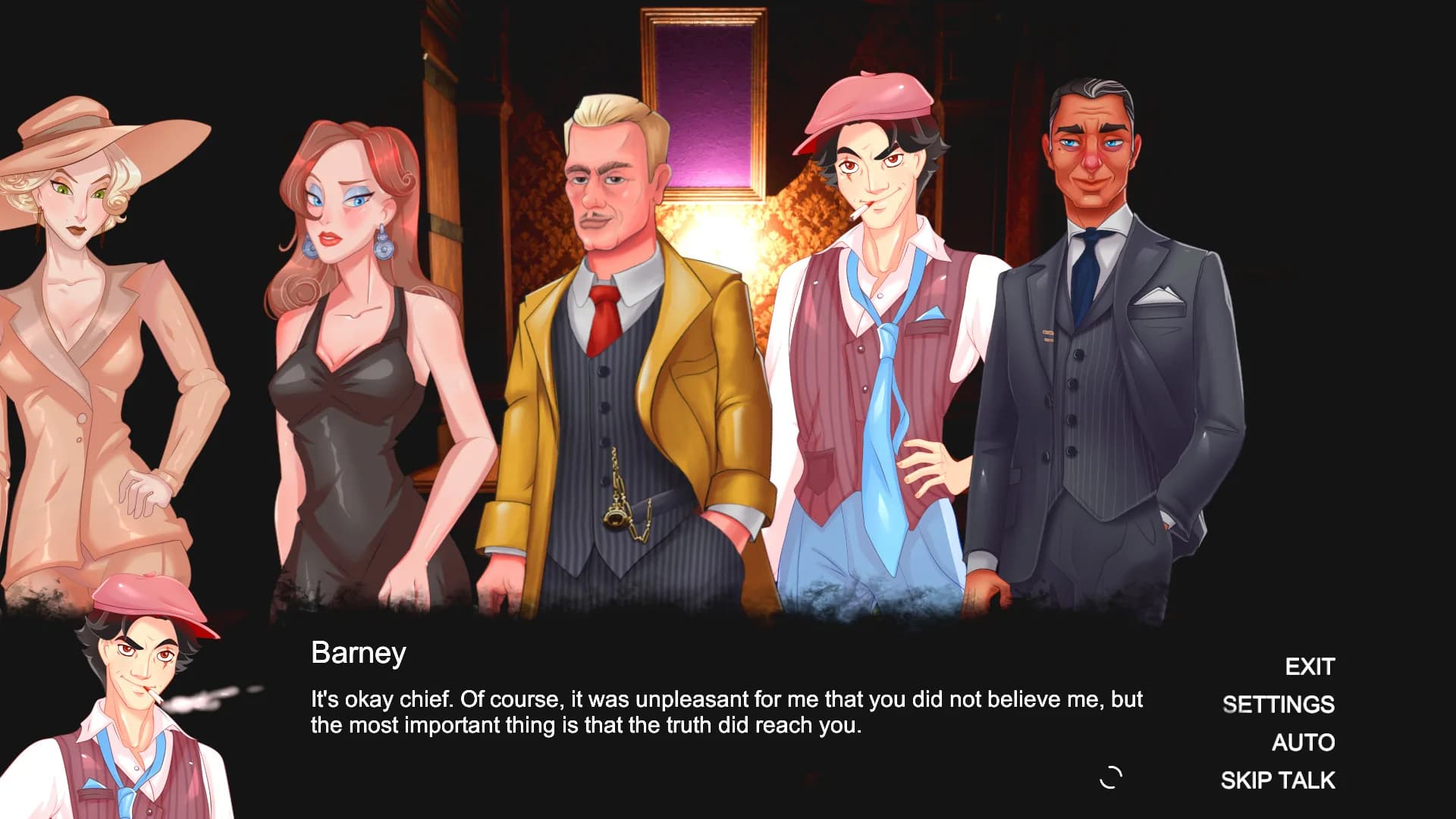 MAFIA: Family's Secret görsel 7