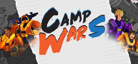 Camp Wars görsel 1