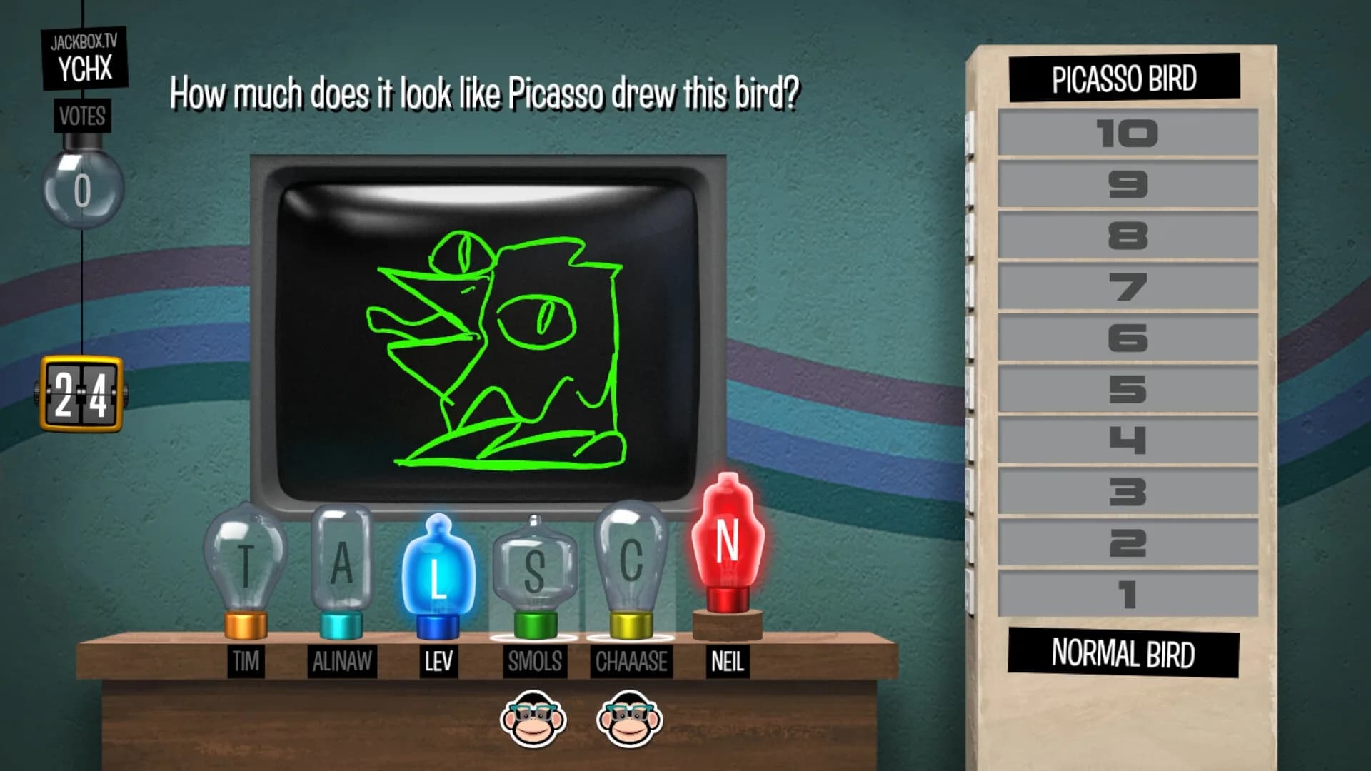 The Jackbox Party Pack 9 görsel 20