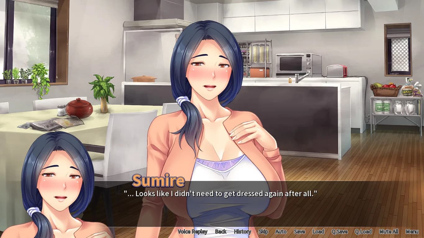 Netorious Neighbor Cumming for their Wives! görsel 9