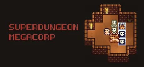 SuperDungeon MegaCorp görsel 1