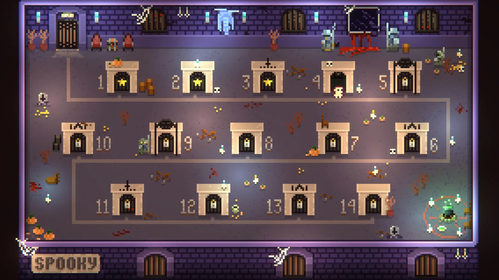 SuperDungeon MegaCorp görsel 6