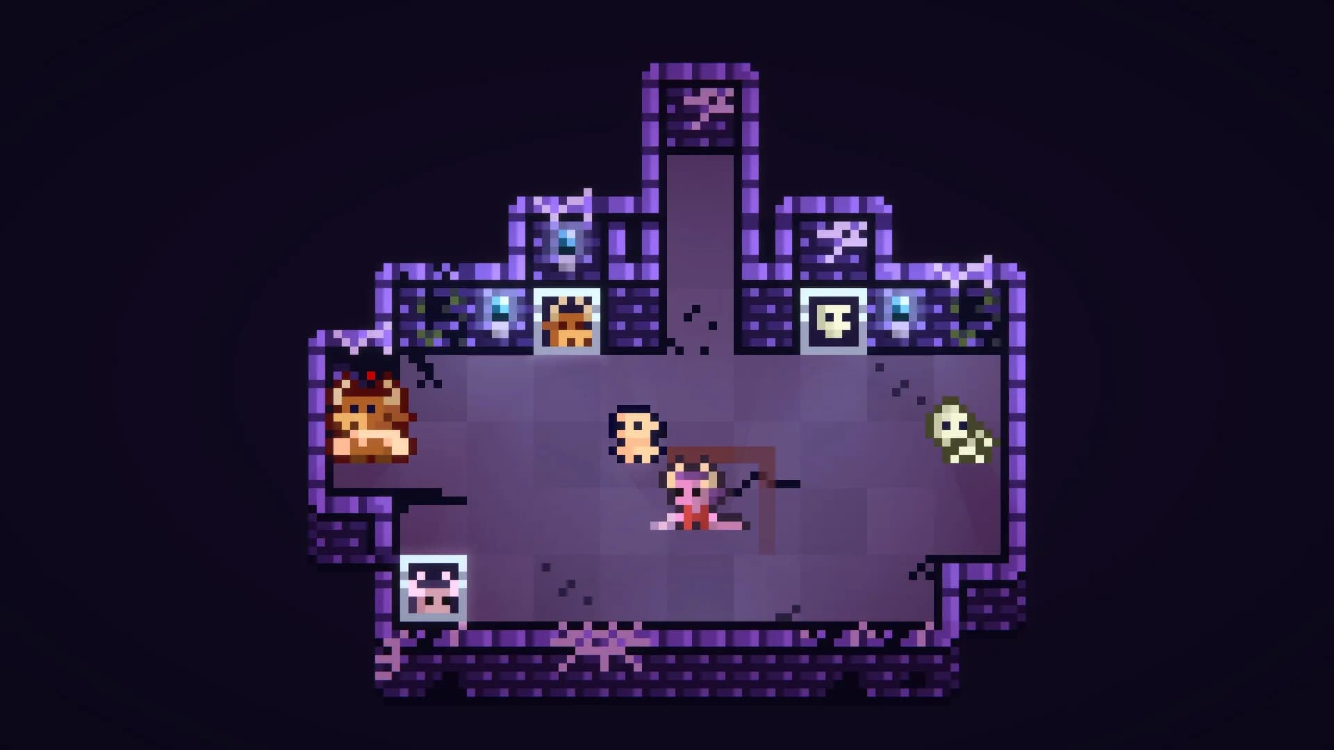 SuperDungeon MegaCorp görsel 7