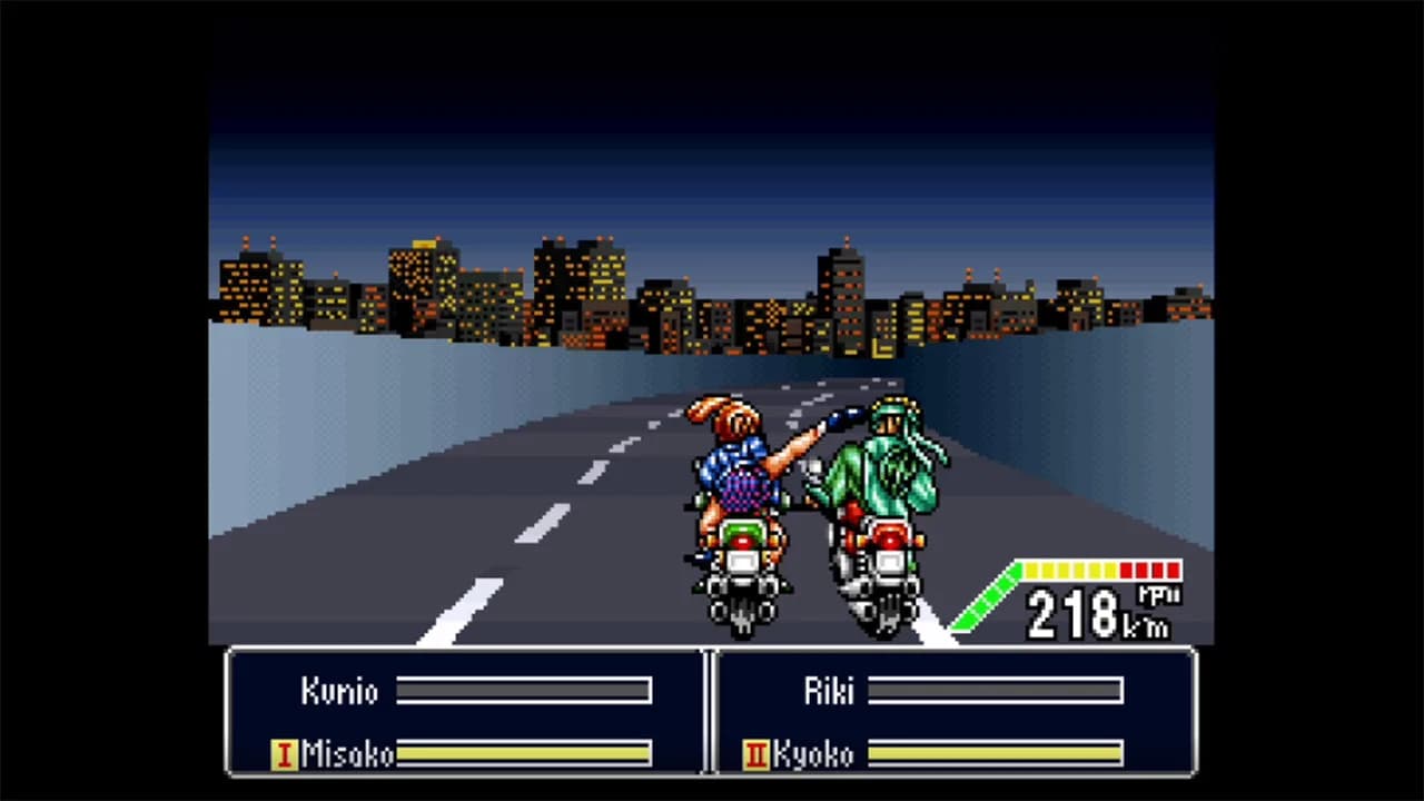 River City Girls Zero görsel 2