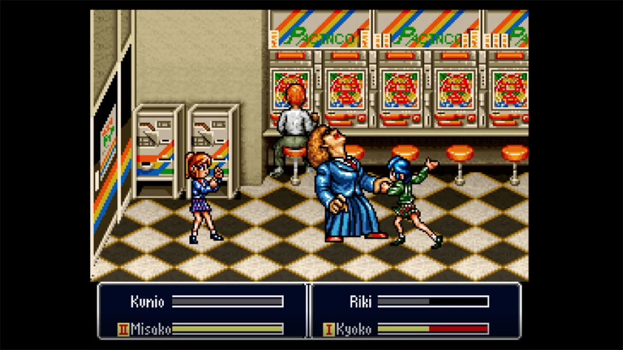 River City Girls Zero görsel 3