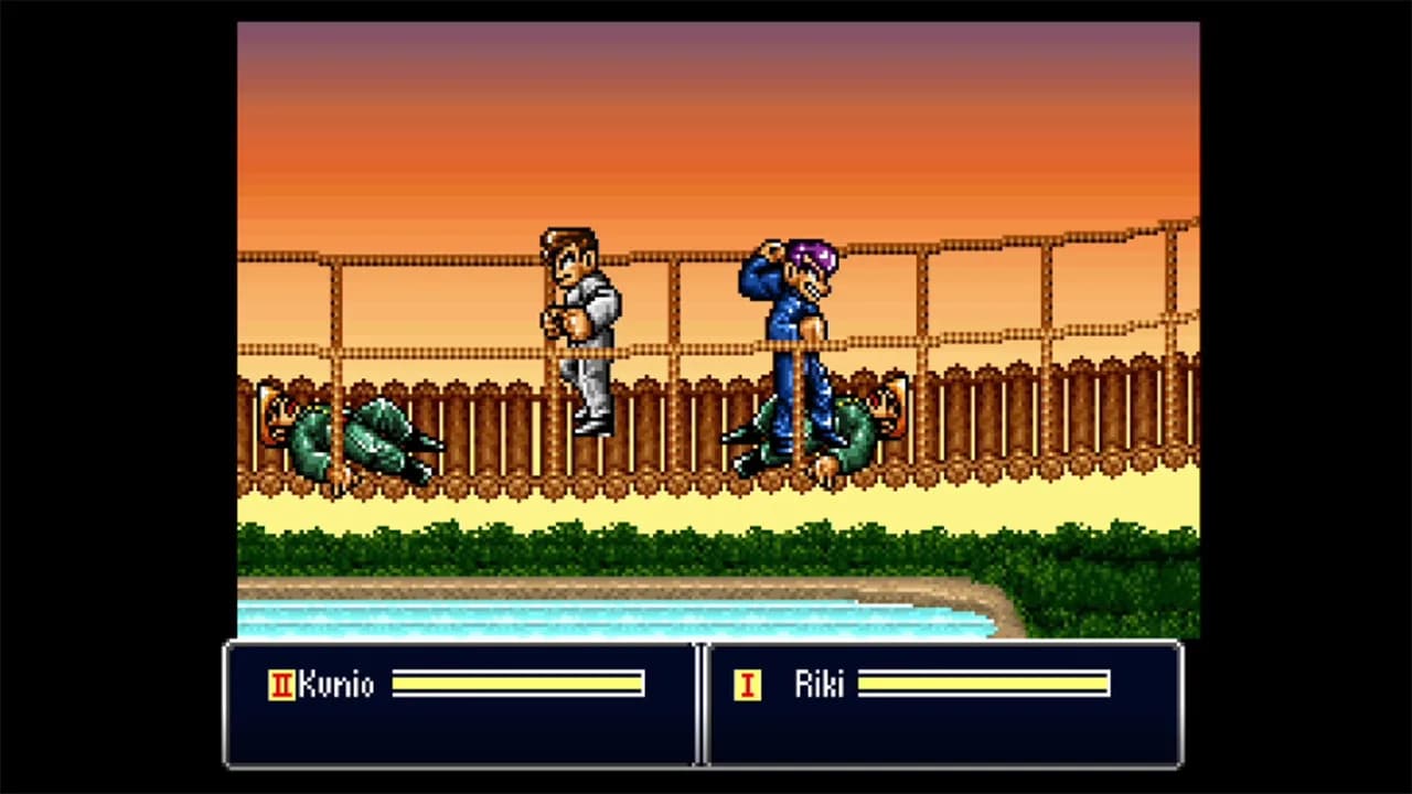 River City Girls Zero görsel 4