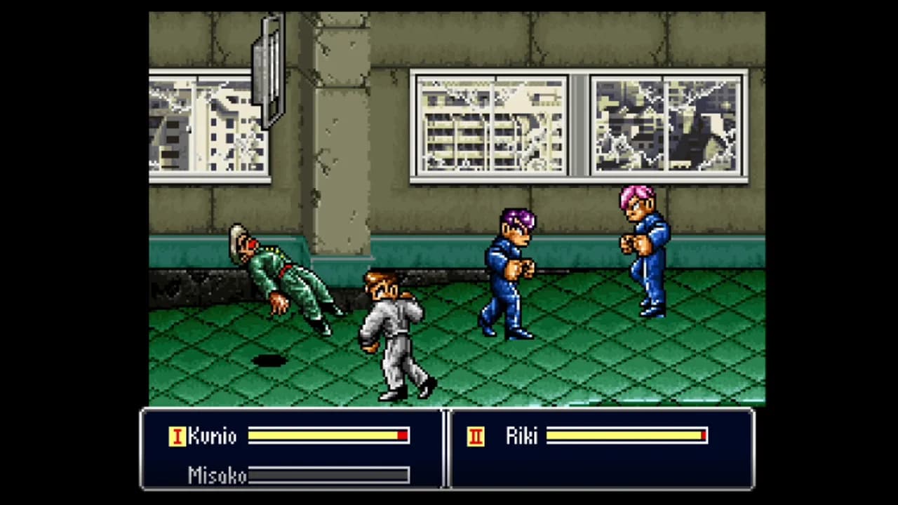 River City Girls Zero görsel 6