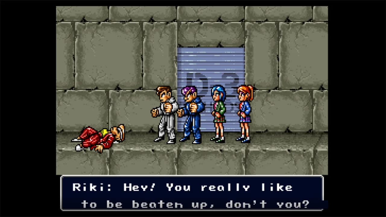 River City Girls Zero görsel 7