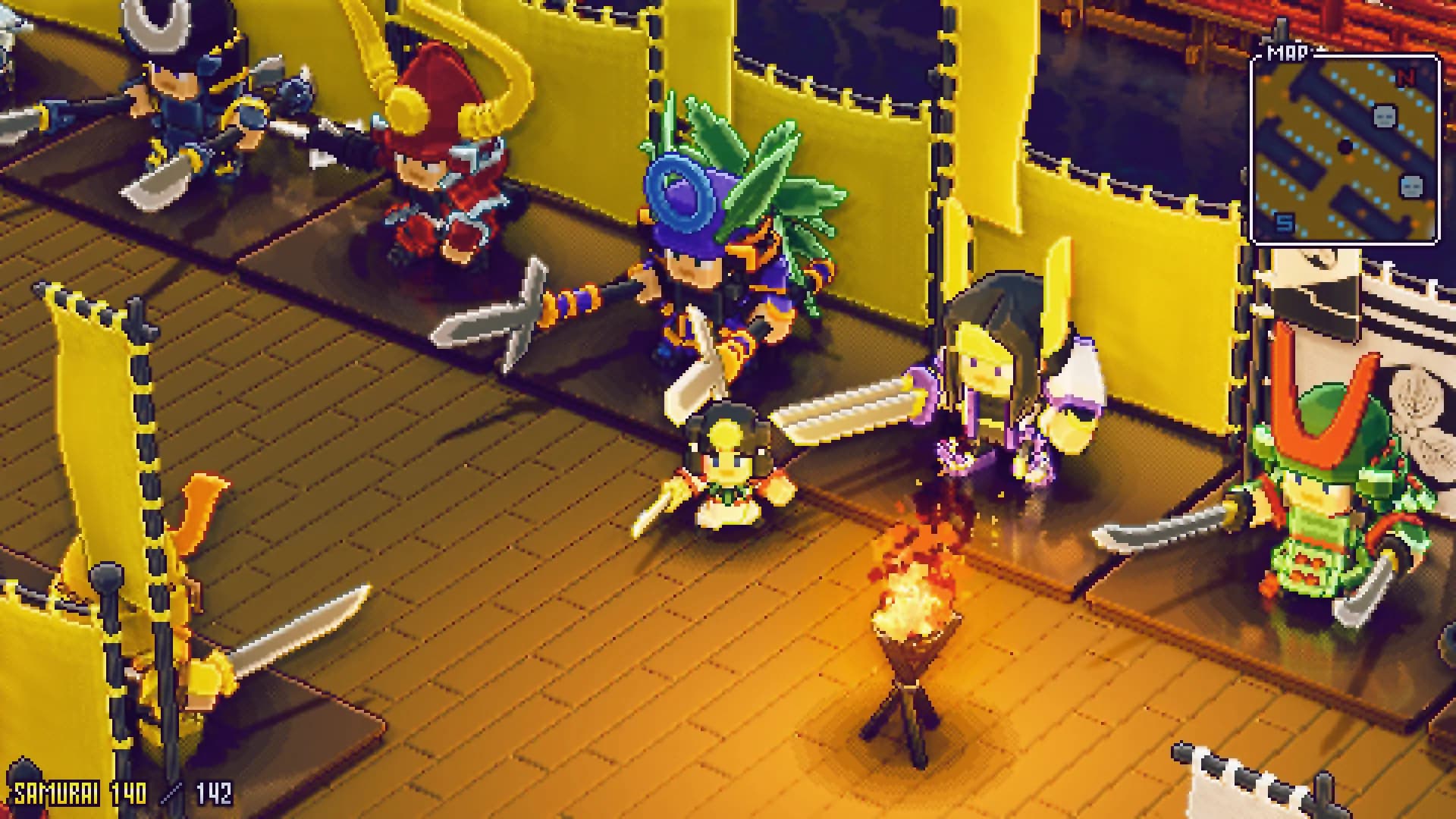 Samurai Bringer görsel 2