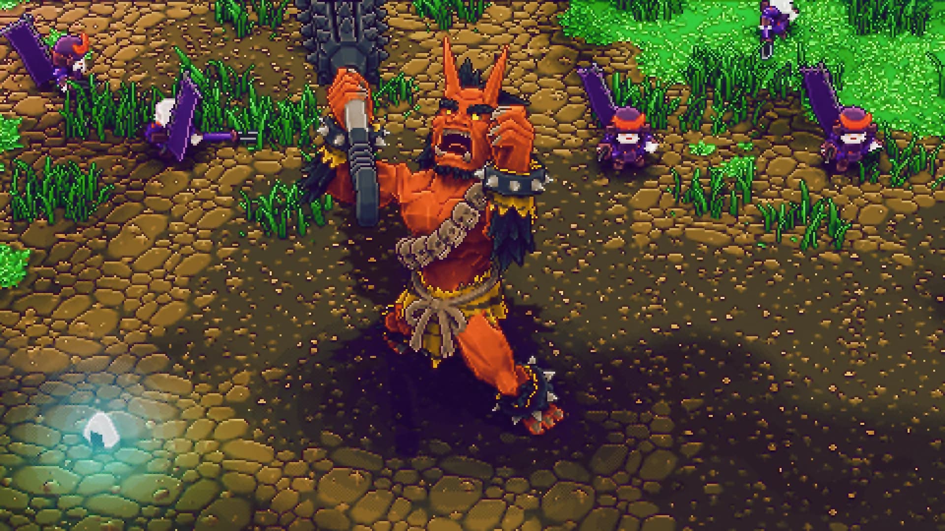 Samurai Bringer görsel 3