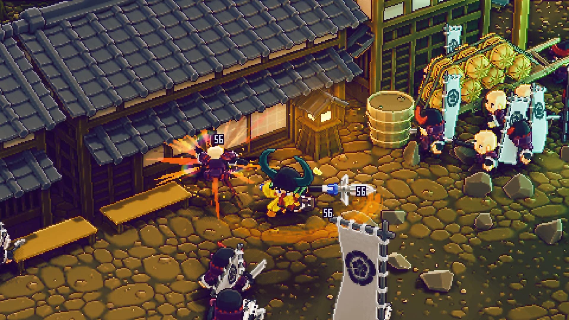 Samurai Bringer görsel 4