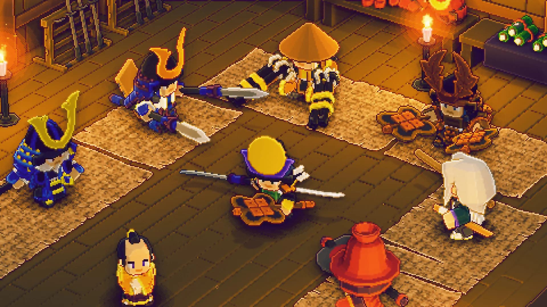 Samurai Bringer görsel 6