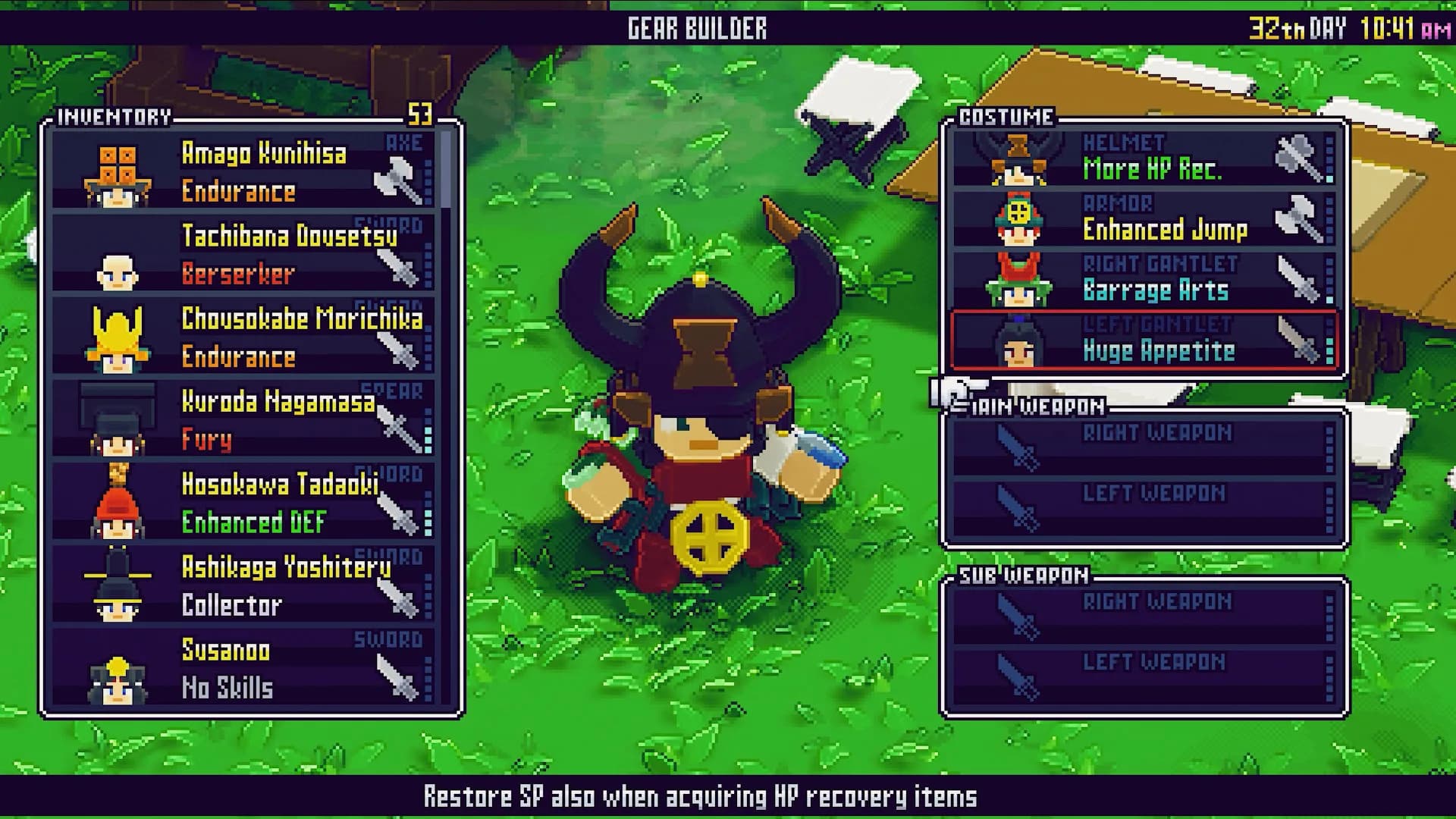 Samurai Bringer görsel 10