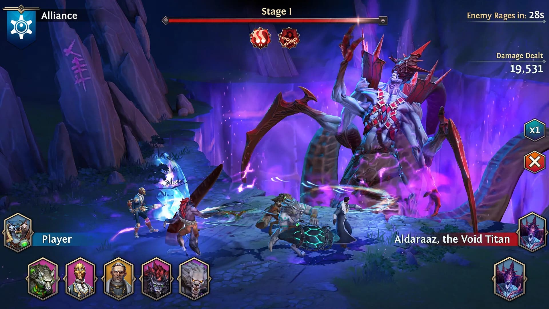 Heroes Of The Dark görsel 2