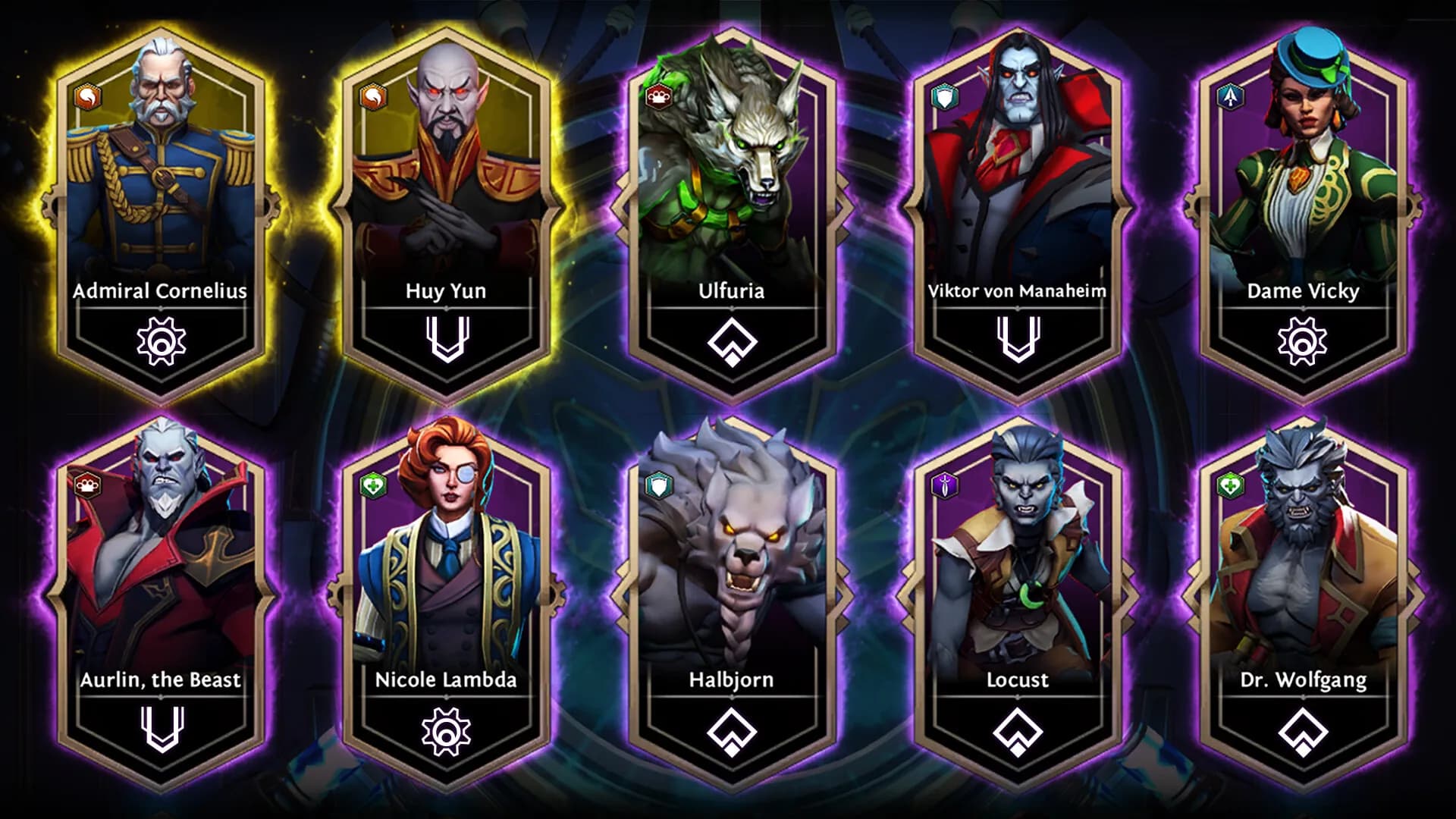 Heroes Of The Dark görsel 4