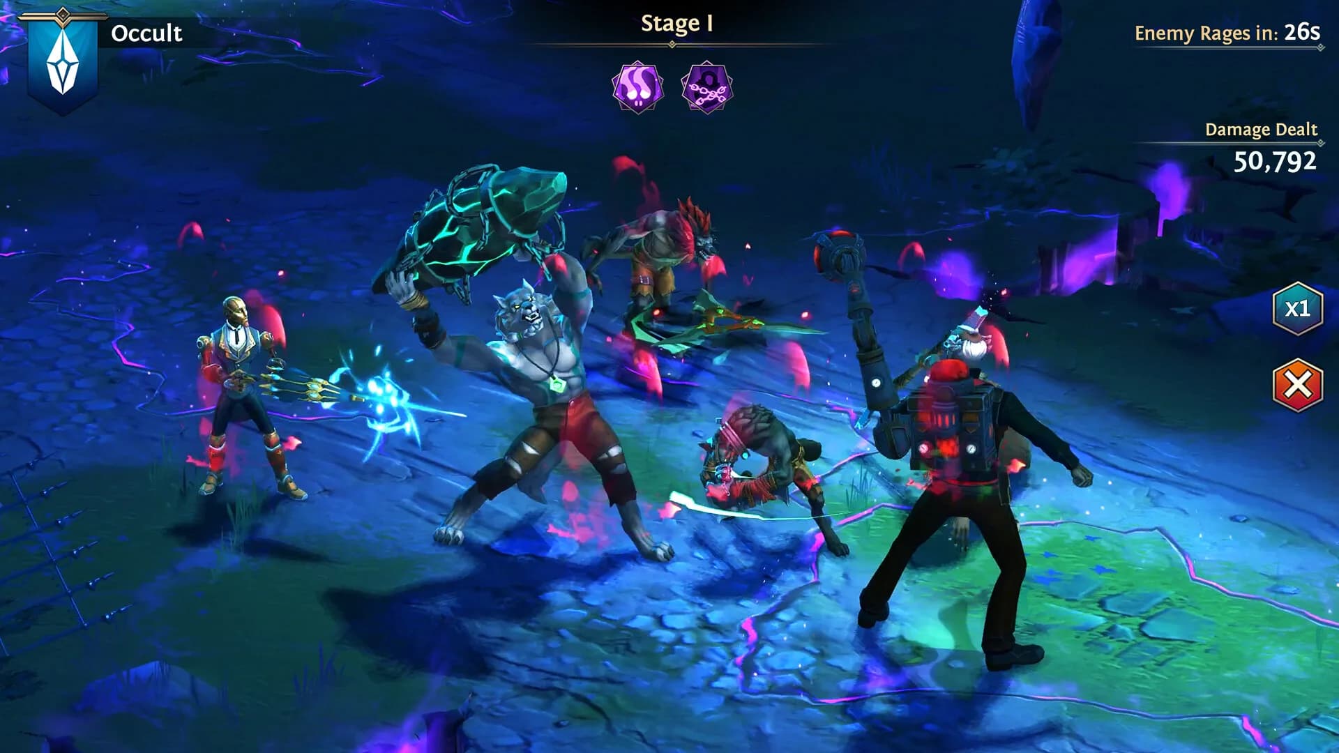 Heroes Of The Dark görsel 6
