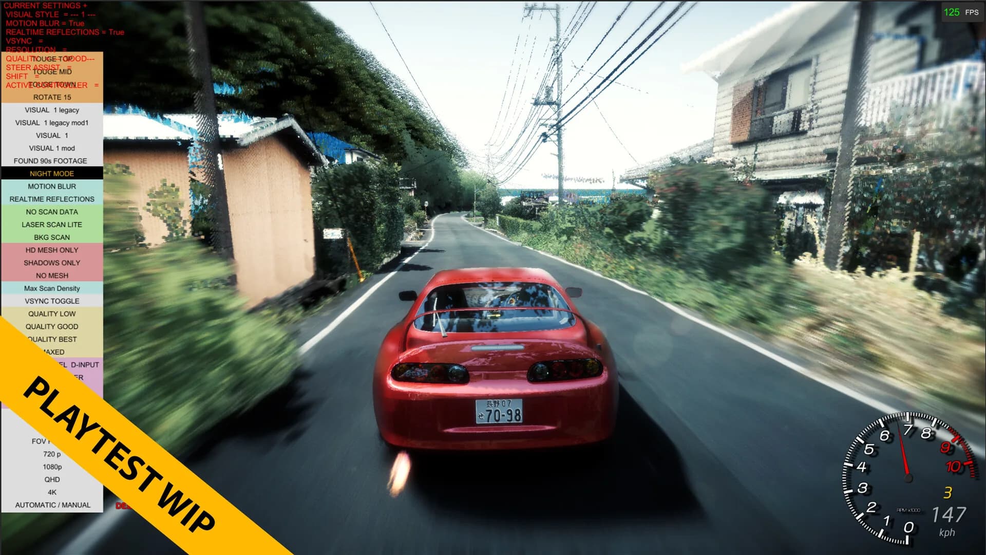 INITIAL D görsel 2