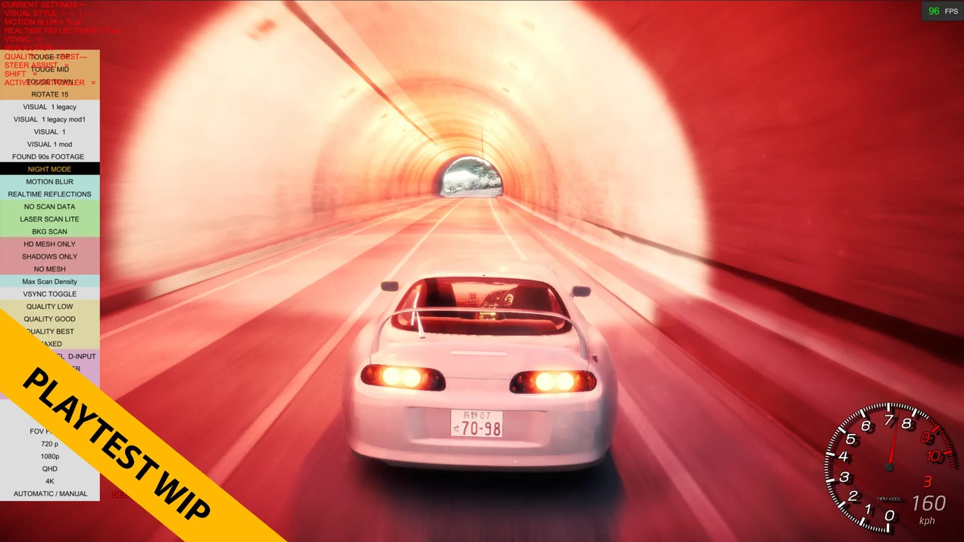 INITIAL D görsel 3