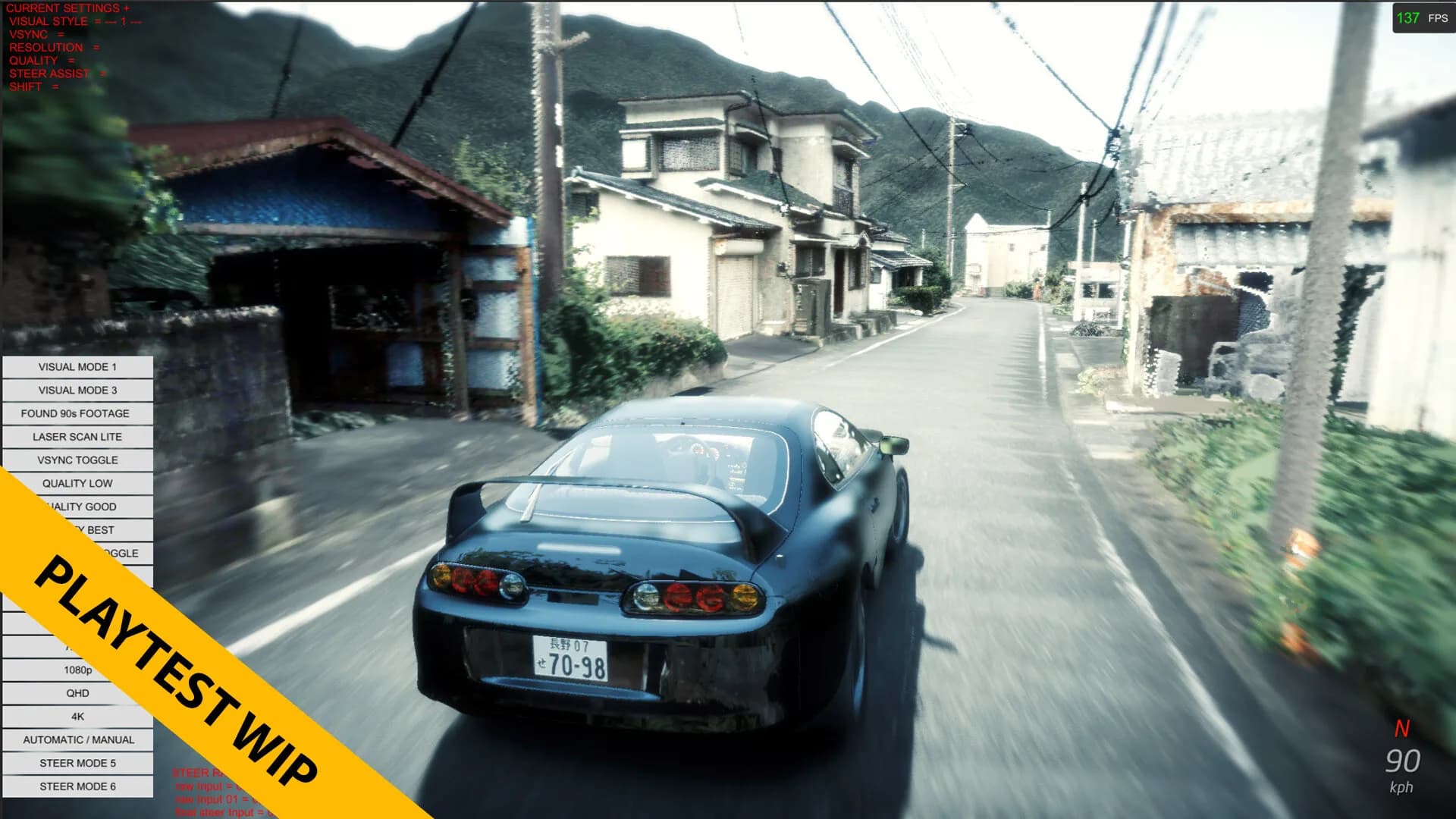 INITIAL D görsel 4